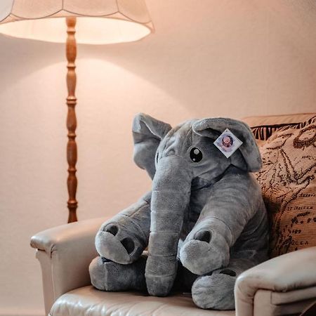 דירות Osterode am Harz Olifant In Osterode מראה חיצוני תמונה