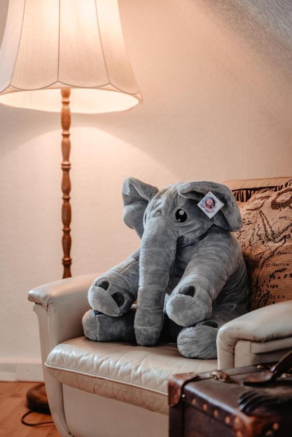 דירות Osterode am Harz Olifant In Osterode מראה חיצוני תמונה