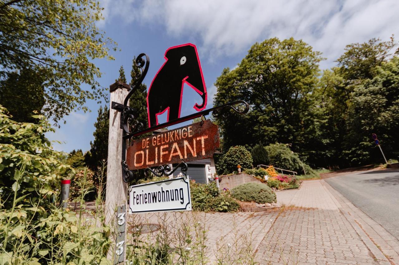 דירות Osterode am Harz Olifant In Osterode מראה חיצוני תמונה