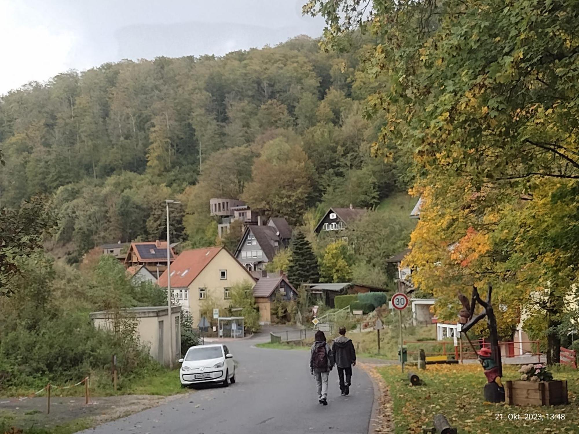 דירות Osterode am Harz Olifant In Osterode מראה חיצוני תמונה